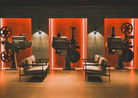 Frame & Fable Cinema