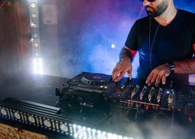 The Attic After Hours: Gallery DJ Night
