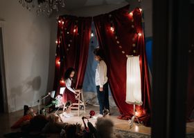Blue Door Late: Improv Jam