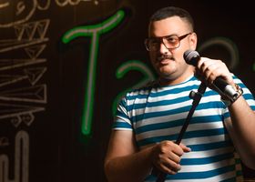 Comedy Open Mic: New Voices