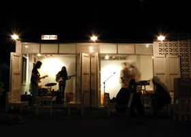 East Market Music Crawl
