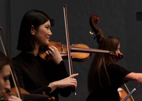 Gilded Hall Presents: Strings at Sunset