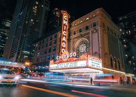 Theater District